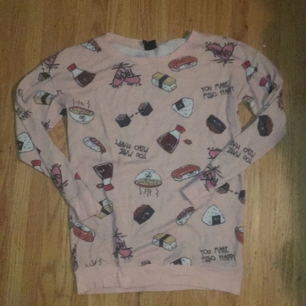 Long sleeve shirt